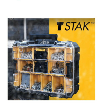 Hộp dụng cụ (nhựa) Dewalt DWST82968-1 Chính hãng