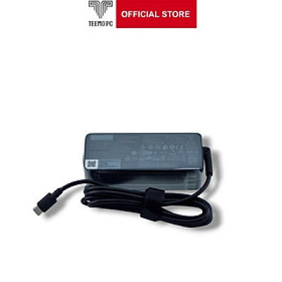 Sạc Tương Thích Cho Laptop Lenovo ThinkPad E Series-E580 L380 L480 L580 P Series-P51s 65w- Hàng Nhập Khẩu New Seal TEEMO PC X39