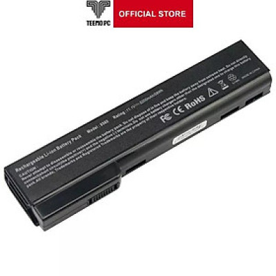 Pin Tương Thích Cho Laptop Hp Elitebook 8460P 8460W 8470P 8470W 8560P 8570P - Hàng Nhập Khẩu New Seal TEEMO PC TEBAT1113