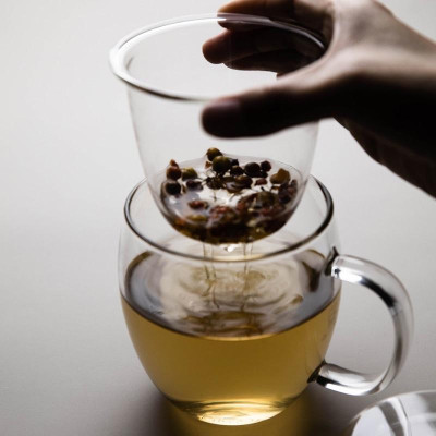 ca trà cá nhân dung tích 500ml