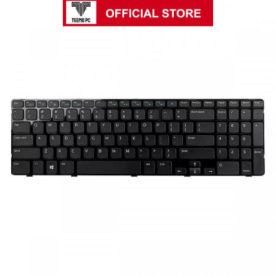 Bàn Phím Tương Thích Cho Laptop Dell Inspiron 15 15R 3521 3531 3537 5521 5537 5535 3540 Vostro 2521... TEEMO PC KEY30 Hàng Nhập Khẩu
