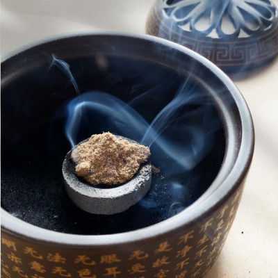 Quà Tặng Nụ Trầm Hương 1gr, Dăm Trầm Hương 2gr, Bột Trầm 2gr 3 Lành Tự Nhiên Không Hóa Chất Thờ Cúng Tài Lộc Xông Nhà