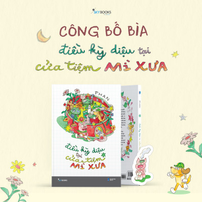 Điều Kỳ Diệu Tại Cửa Tiệm Mì Xưa - Bản Quyền