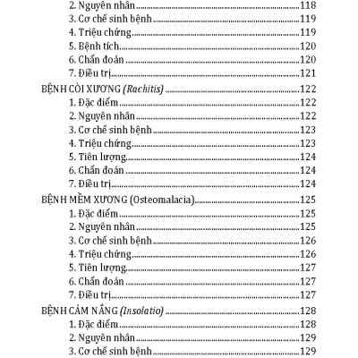 Phương Pháp Chẩn Đoán Chữa Bệnh Gia Súc, Gia Cầm Dành Cho Người Chăn Nuôi