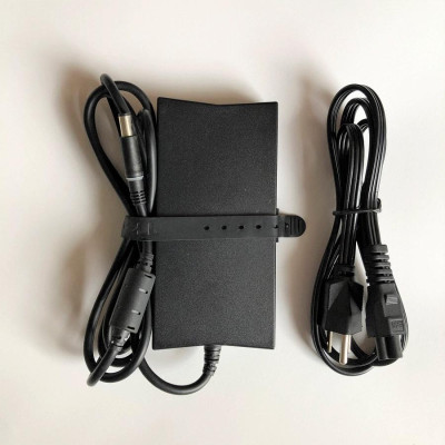 Sạc Tương Thích Cho Laptop Dell Precision 5520 5510 M3800 XPS 9530 9550 19.5V 6.7A 130W chân 4.5mm - Hàng Nhập Khẩu New Seal TEEMO PC