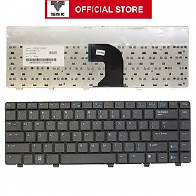 Bàn Phím Tương Thích Cho Laptop Dell Vostro 3300 Vostro 3400 Vostro 3500 - Hàng Nhập Khẩu New Seal TEEMO PC KEY1325