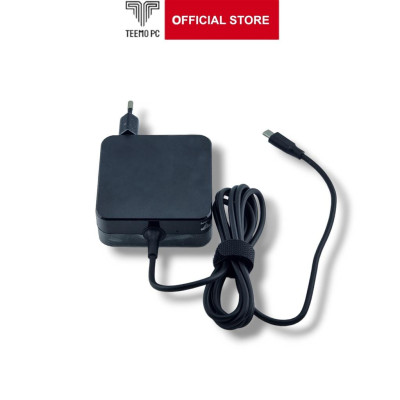 Sạc Tương Thích Cho Laptop Asus BR1102CGA BR1102FGA BR1402CGA BR1402FGA BR1402CVA BR1402FVA 65w- Hàng Nhập Khẩu New Seal TEEMO PC X20