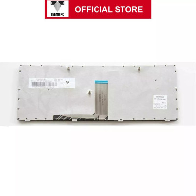 Bàn Phím Tương Thích Cho Laptop Lenovo B480 B485 - Hàng Nhập Khẩu New Seal TEEMO PC KEY978
