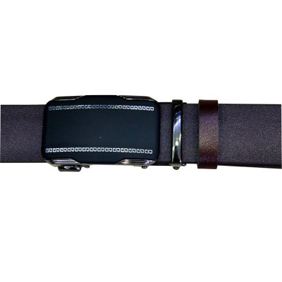 Thắt Lưng Nam Da Bò Thật TiTi ĐÔ Mặt khóa Tự Động TLNA2038