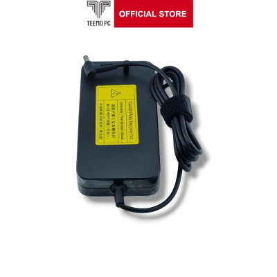 Sạc Tương Thích Cho Laptop Asus G51 G51J G51JX G51JX-A1 G51JX-X1 G51JX-X2 G53 G55 G60 G60J 120w- Hàng Nhập Khẩu New Seal TEEMO PC X10