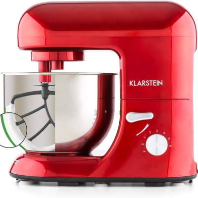 Máy trộn bột Klarstein Bella Rossa 1200 W