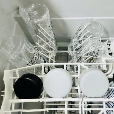 Bình nước tritan Yamada Music 500ml - Hàng Nội Địa Nhật Bản