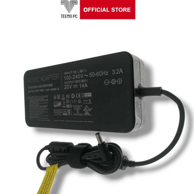 Sạc Tương Thích Cho Laptop Asus ROG Strix-G17-G712LWS-EV015T G703GI-XS74 280w- Hàng Nhập Khẩu New Seal TEEMO PC X19