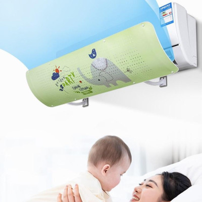 Tấm chắn gió điều hòa - Tấm chắn đổi hướng gió điều hòa máy lạnh (TCG02)