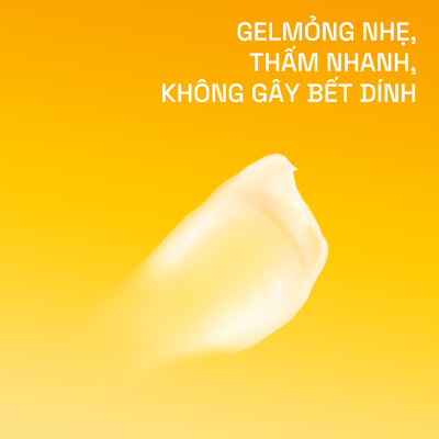 Combo 2 Gel chống nắng dịu lành cho da nhạy cảm Cetaphil Sun SPF 50+ Light Gel