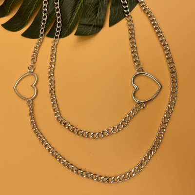 Dây xích móc đai quần jeans cá tính nam và nữ