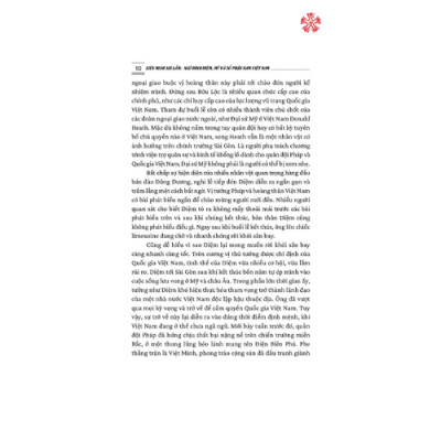 Liên minh sai lầm: Ngô Đình Diệm, Mỹ và số phận Nam Việt Nam (Bản độc quyền - Có chữ ký của tác giả)