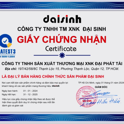 Đèn diệt côn trùng công nghiệp Đại Sinh DS – D202I