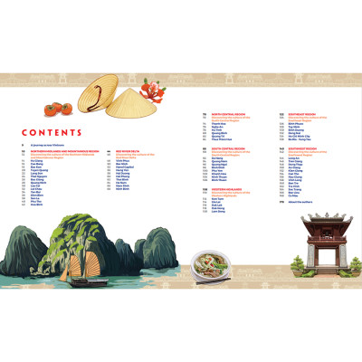 The Land Of Charm - Picture Atlas Of Vietnam - Đất Nước Gấm Hoa (English Version)