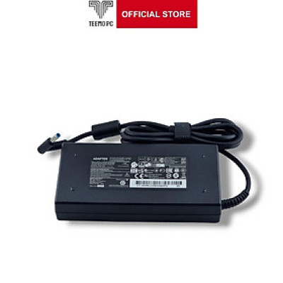 Sạc Tương Thích Cho Laptop HP ENVY 17-J000 17-J150CA 17-J170CA 17-J173CA 17-J101TX 17T-J000 120w- Hàng Nhập Khẩu New Seal TEEMO PC X32