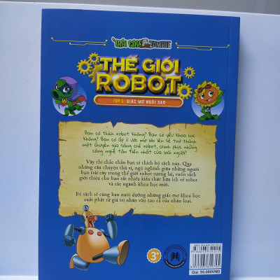 Trái Cây Đại Chiến Zombie - Thế Giới Robot Tập 5 - Giấc Mơ Ngôi Sao