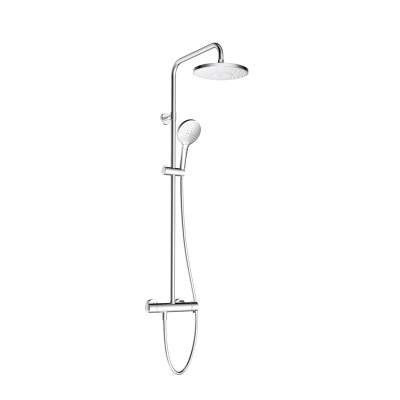 Thanh Sen Kết Hợp Có Bộ Trộn Điều Nhiệt Intenslty 227R Hafele 495.60.101