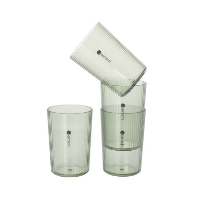 Bộ bình ly nhựa đựng nước Elmich EL8362, EL8363, Hàng chính hãng, Dung tích 2-2,2L, Nhựa an toàn sức khỏe - JoyMall