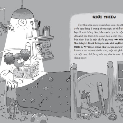 Sách - Kay’s Incredible Inventions - Những Phát Minh Để Đời