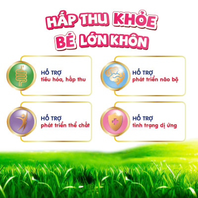 [Tặng 1 lon DG-3, HSD 10/2025] Sữa Dê Công Thức DG-2 800g (HSD 7/2026)