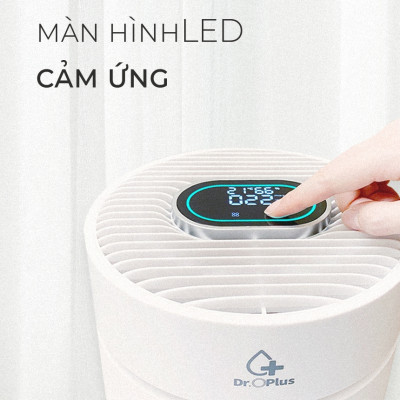 Máy lọc không khí ARIZE Dr.OAir KQ-26 - Hàng nhập khẩu 