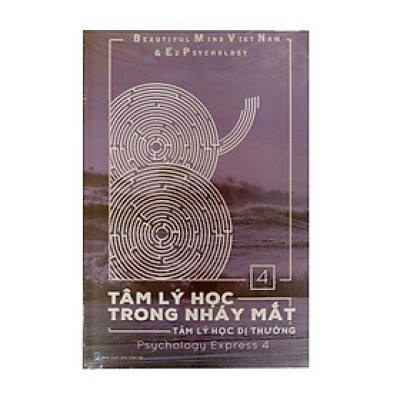 Tâm Lý Học Trong Nháy Mắt - Tâm Lý Học Dị Thường (Tập 4)