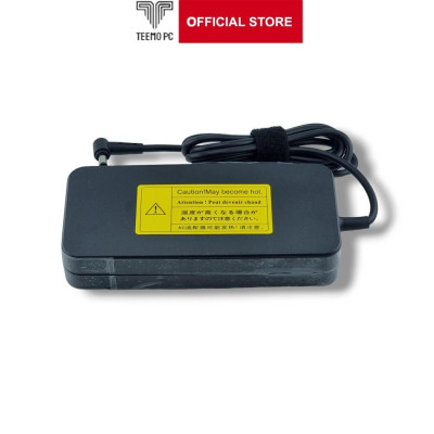 Sạc Tương Thích Cho Laptop Asus FX504GD-0141A8300H 180w- Hàng Nhập Khẩu New Seal TEEMO PC X9