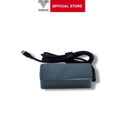 Sạc Tương Thích Cho Laptop Lenovo E480 E485 E490 E490s E495 13 Thế Hệ 2 Gen 65w- Hàng Nhập Khẩu New Seal TEEMO PC X39