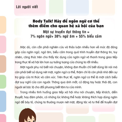 Sức Hút Của Kỹ Năng Nói Chuyện - Cẩm Nang Giao Tiếp Dành Cho Phái Đẹp (2022)