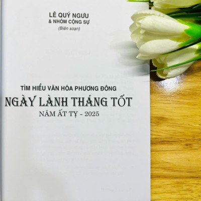 Ngày lành tháng tốt năm Ất Tỵ 2025 - Lê Quý Ngưu