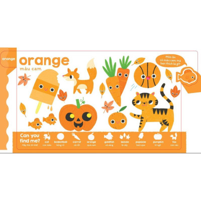 Sách - Con Số Ngộ Nghĩnh và Màu Sắc Đậm Đà - Combo 2 Cuốn - Megabook