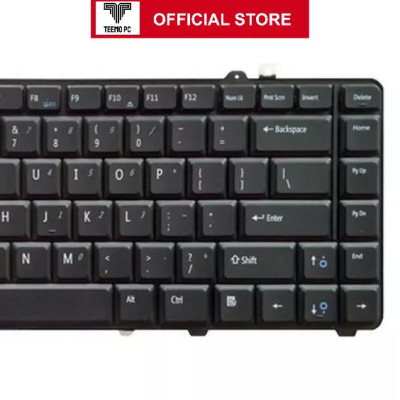 Bàn Phím Tương Thích Cho Laptop Dell Studio 1558 - Hàng Nhập Khẩu New Seal TEEMO PC KEY433