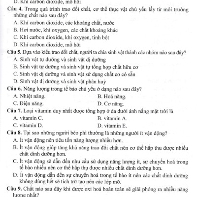 Bồi Dưỡng Học Sinh Giỏi Sinh Học 7 (Dùng Chung Cho Các Bộ SGK Hiện Hành) - HA