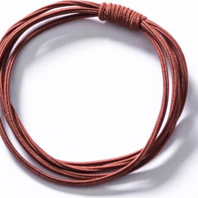 Dây cột buộc tóc nữ - Combo 10 sp (màu ngẫu nhiên)