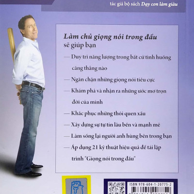 Làm Chủ Giọng Nói Trong Đầu