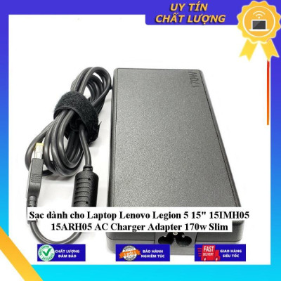 Sạc dùng cho Laptop Lenovo Legion 5 15" 15IMH05 15ARH05 AC Charger Adapter 170w Slim - Hàng Nhập Khẩu New Seal