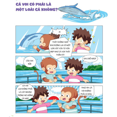 Úm Ba La Hóa Ra Thần Đồng - Thế Giới Đại Dương _LL