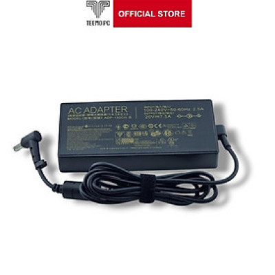 Sạc Tương Thích Cho Laptop Asus ROG Strix G512LI-DS71-CA G512LI-GTX1650Ti G512LI-HN056 150w- Hàng Nhập Khẩu New Seal TEEMO PC X15