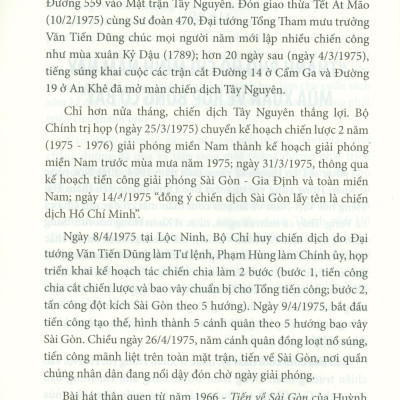 Thành Phố Hồ Chí Minh 45 Năm Hòa Bình, Hòa Vui Và Phát Triển (1975 - 2020)