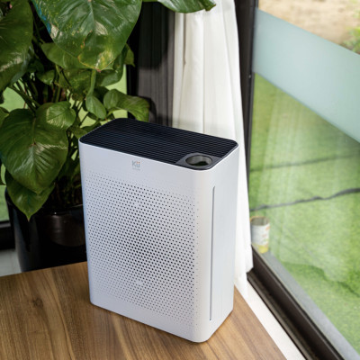 MÁY LỌC KHÔNG KHÍ KUCHEN KU35K -  Hàng Chính Hãng