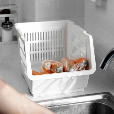 Kệ 3 Tầng Đa Năng Có Bánh Xe – Nhựa Việt Nhật