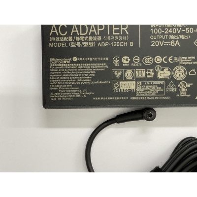 Sạc Tương Thích Cho Laptop Asus Zenbook 15 Ux534Ftc - Hàng Nhập Khẩu New Seal TEEMO PC TEAC419