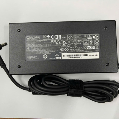 Sạc dành cho Laptop Gaming MSI GP65 Leopard 9SD-224VN, GP65 Leopard 9SD-226, GP63 Leopard-077, Leopard-602 hàng nhập khẩu