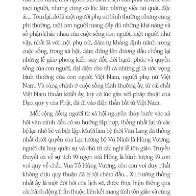 Tứ Bất Tử - Bốn Vị Thánh Bất Tử Của Việt Nam (Tái bản 2025)
