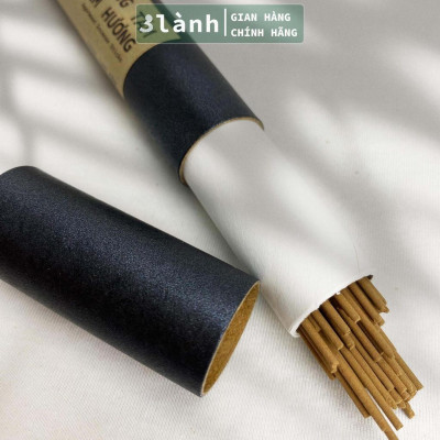 Nhang Không Tăm Trầm Hương Thượng Hạng 3 Lành Giá Sỉ Từ 5 Ống Tự Nhiên 100% >15 Năm Trầm Thờ Cúng Thư Giãn Yoga Thiền Định Xông Nhà Tẩy Uế